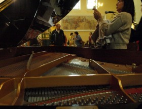 06-09-2009 Koncert fortepianowy w Kotłowie