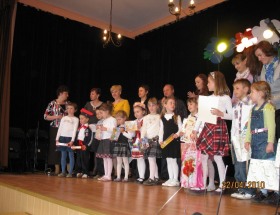22-04-2010 Festiwal Piosenki Przedszkolnej