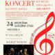 Zapraszamy na koncert