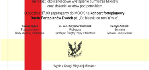 Obchody Święta Konstytucji 3 Maja