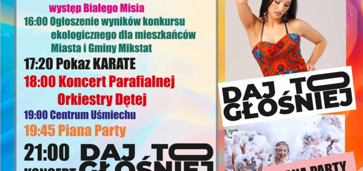 XXX Dni Ziemi Mikstackiej