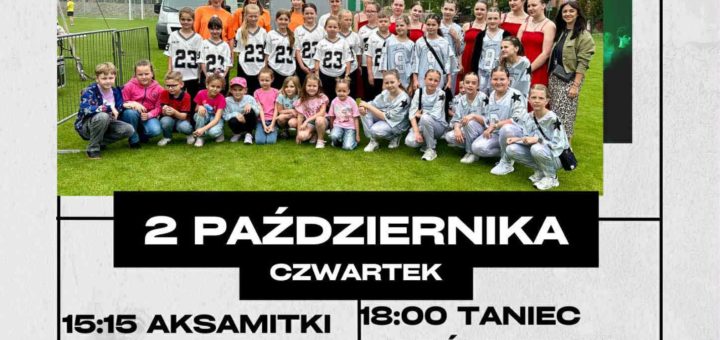 zajęcia taneczne
