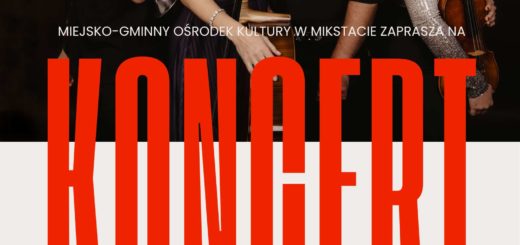 Zapraszamy na Koncert