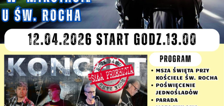 Rozpoczęcie Sezonu Motocyklowego 2026