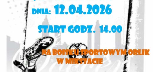 Turniej piłki nożnej