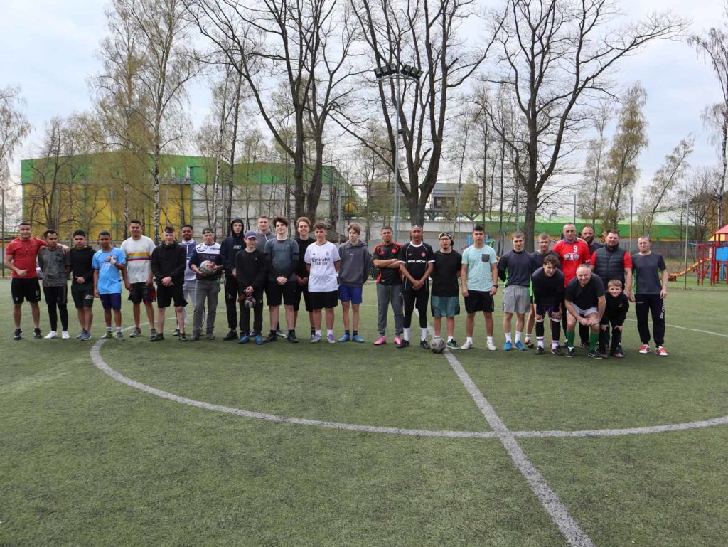 Kolejny międzynarodowy turniej piłki nożnej w Mikstacie