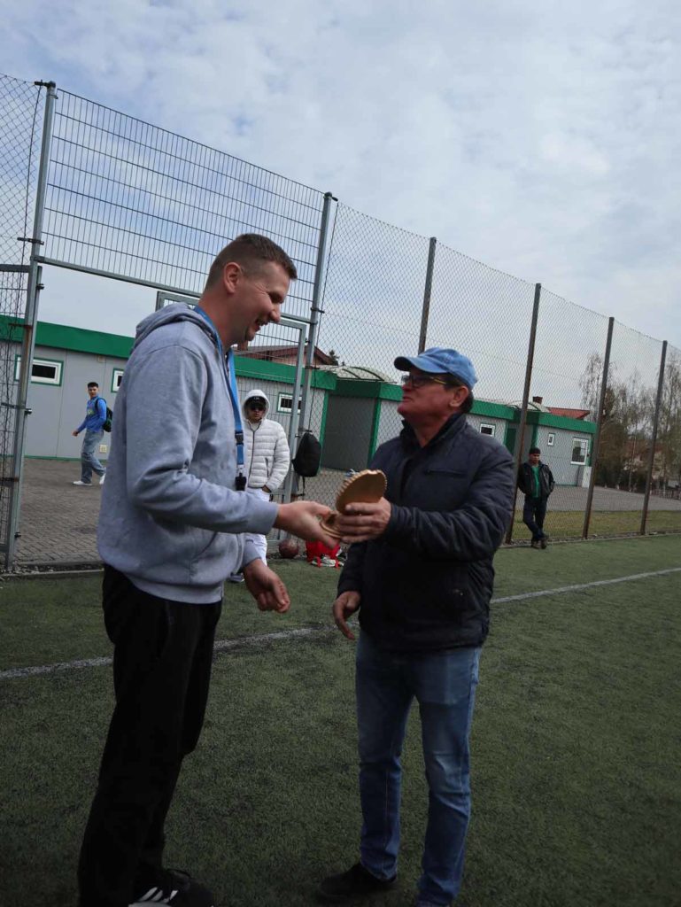 Kolejny międzynarodowy turniej piłki nożnej w Mikstacie