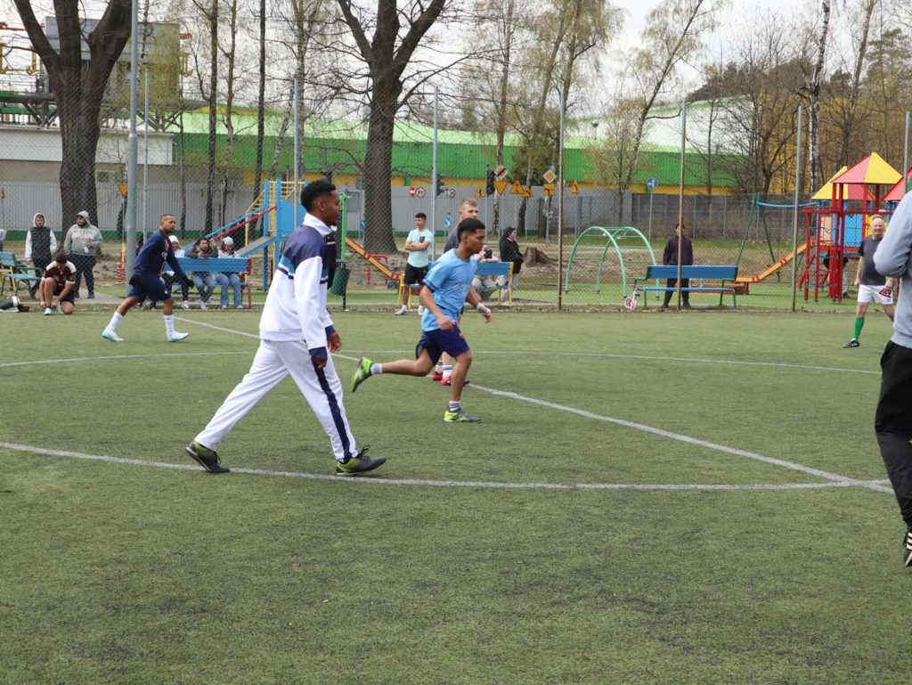 Kolejny międzynarodowy turniej piłki nożnej w Mikstacie