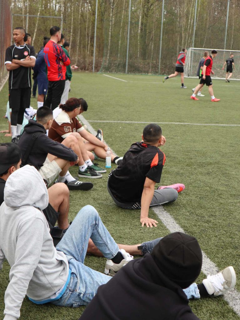 Kolejny międzynarodowy turniej piłki nożnej w Mikstacie