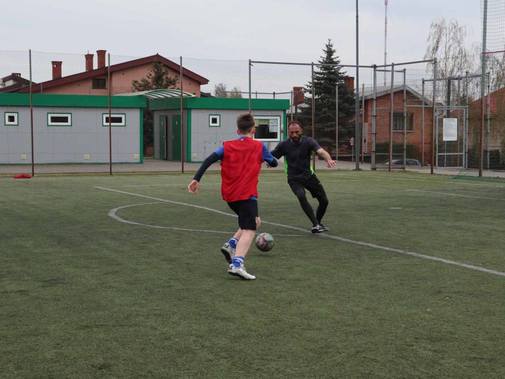 Kolejny międzynarodowy turniej piłki nożnej w Mikstacie