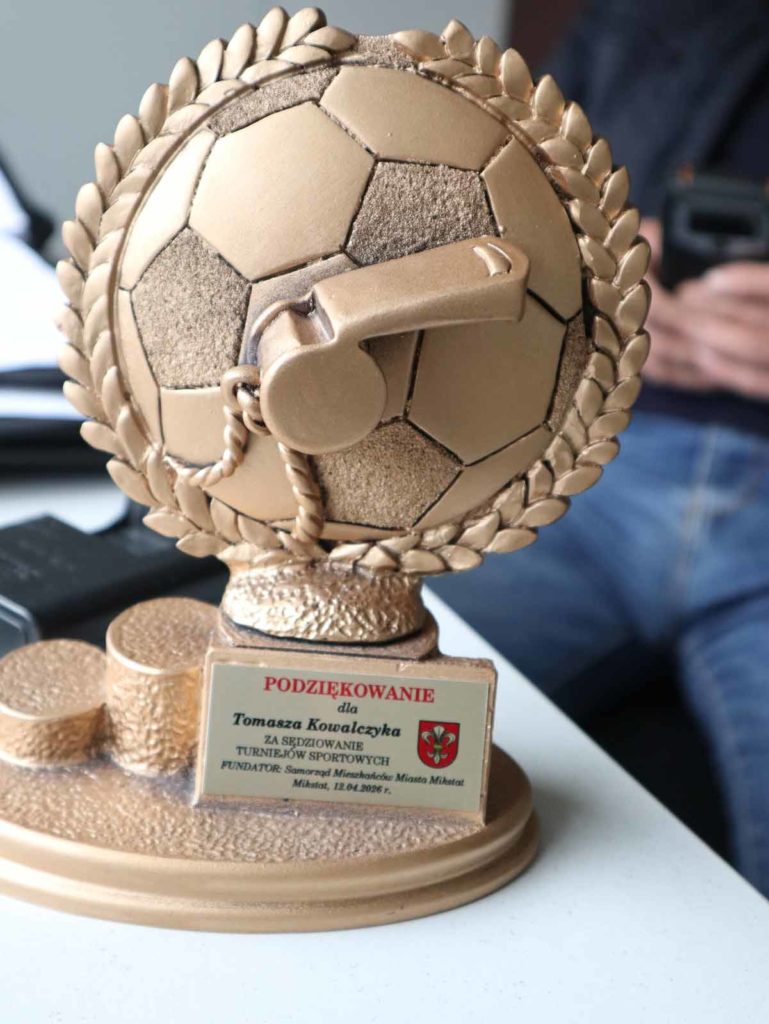 Kolejny międzynarodowy turniej piłki nożnej w Mikstacie