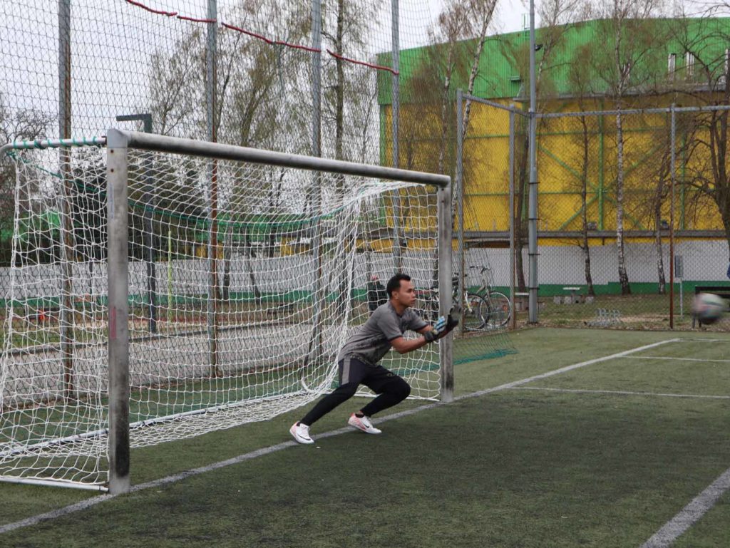 Kolejny międzynarodowy turniej piłki nożnej w Mikstacie