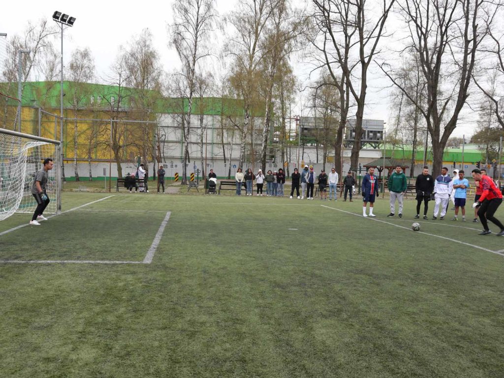 Kolejny międzynarodowy turniej piłki nożnej w Mikstacie