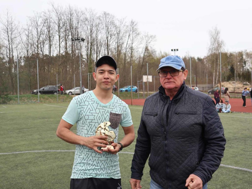 Kolejny międzynarodowy turniej piłki nożnej w Mikstacie