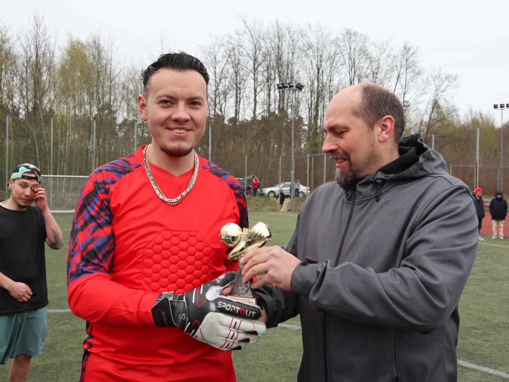 Kolejny międzynarodowy turniej piłki nożnej w Mikstacie