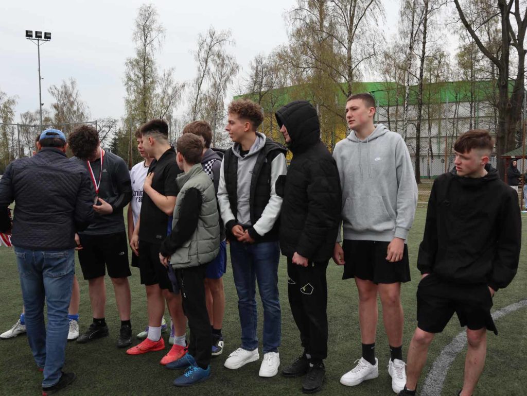 Kolejny międzynarodowy turniej piłki nożnej w Mikstacie