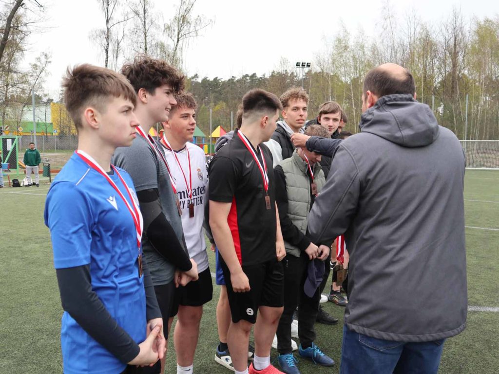 Kolejny międzynarodowy turniej piłki nożnej w Mikstacie