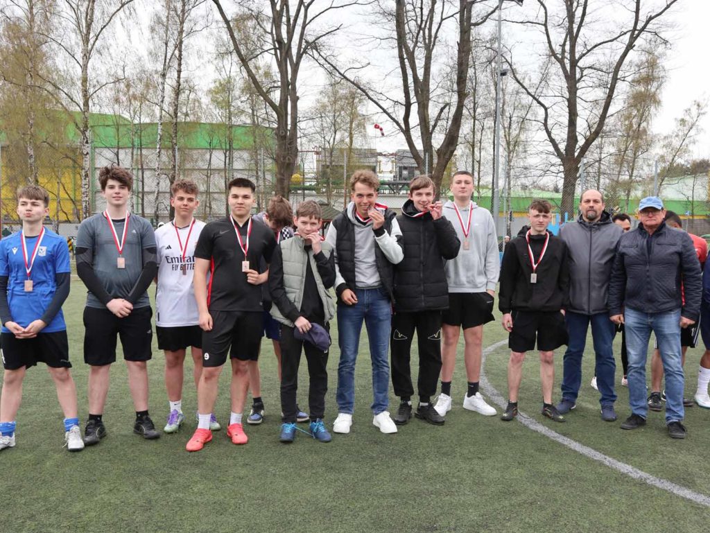 Kolejny międzynarodowy turniej piłki nożnej w Mikstacie