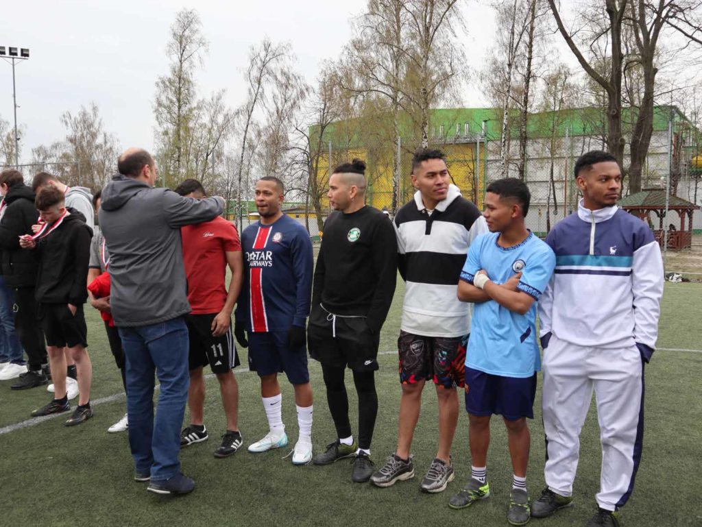 Kolejny międzynarodowy turniej piłki nożnej w Mikstacie