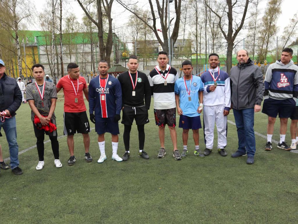 Kolejny międzynarodowy turniej piłki nożnej w Mikstacie