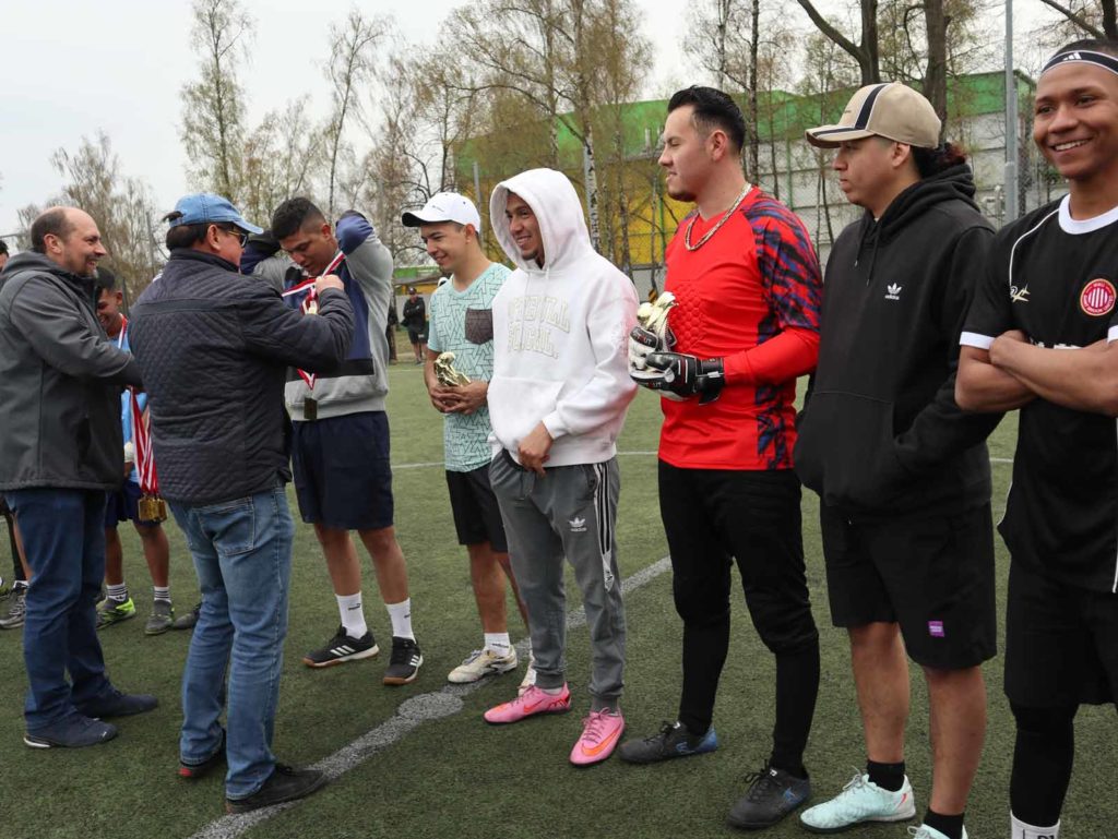 Kolejny międzynarodowy turniej piłki nożnej w Mikstacie