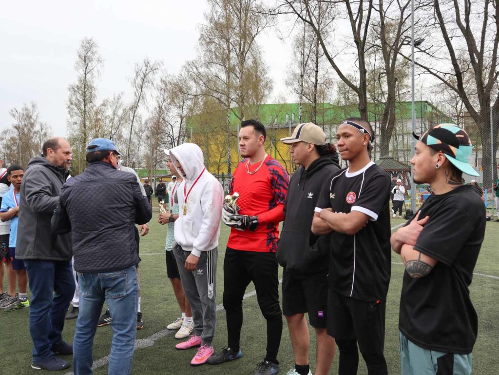 Kolejny międzynarodowy turniej piłki nożnej w Mikstacie