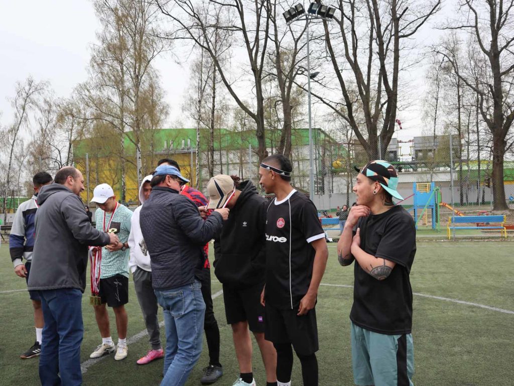 Kolejny międzynarodowy turniej piłki nożnej w Mikstacie