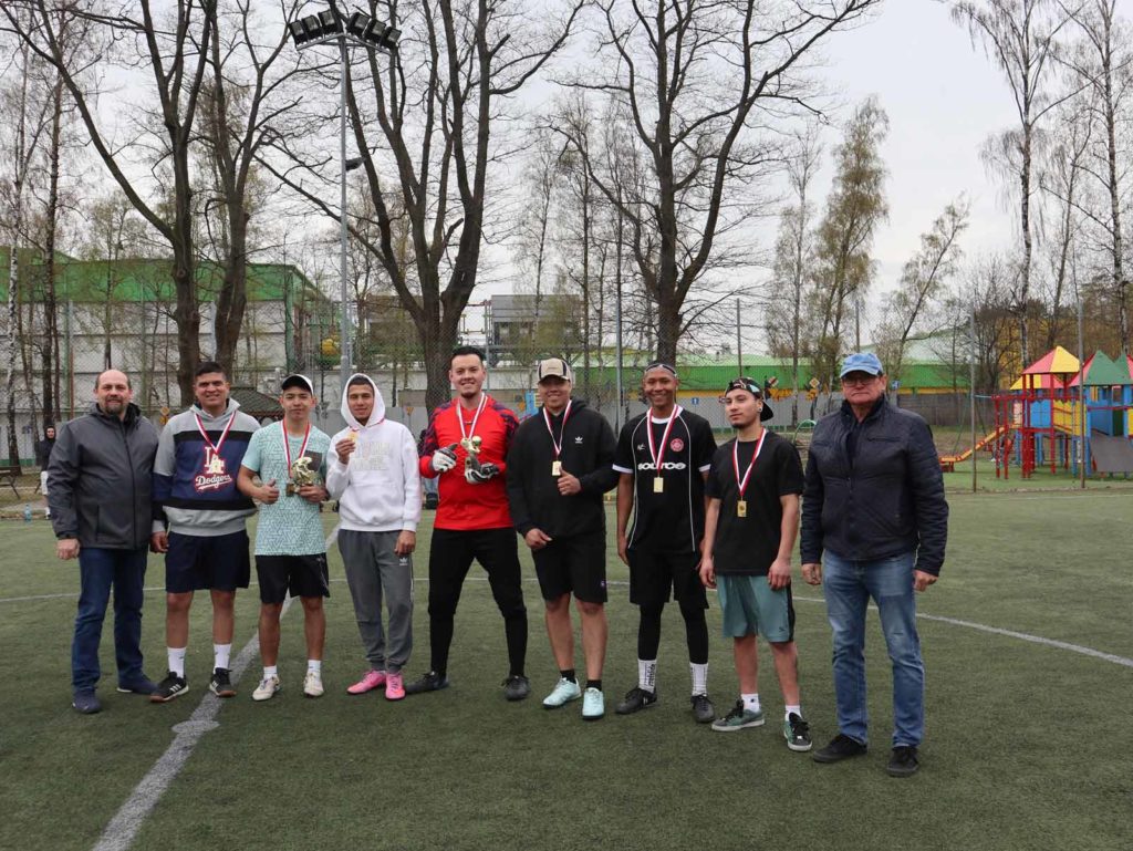 Kolejny międzynarodowy turniej piłki nożnej w Mikstacie