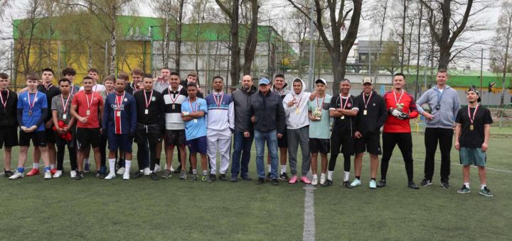 Kolejny międzynarodowy turniej piłki nożnej w Mikstacie