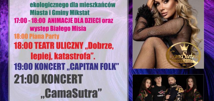 XXXI Dni Ziemi Mikstackiej