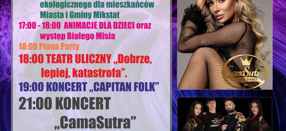 XXXI Dni Ziemi Mikstackiej