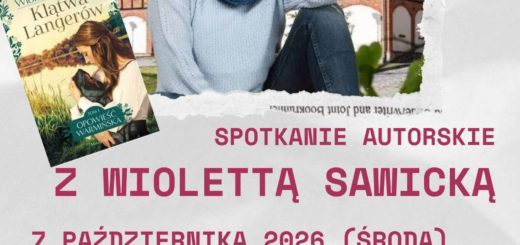 Spotkanie autorskie